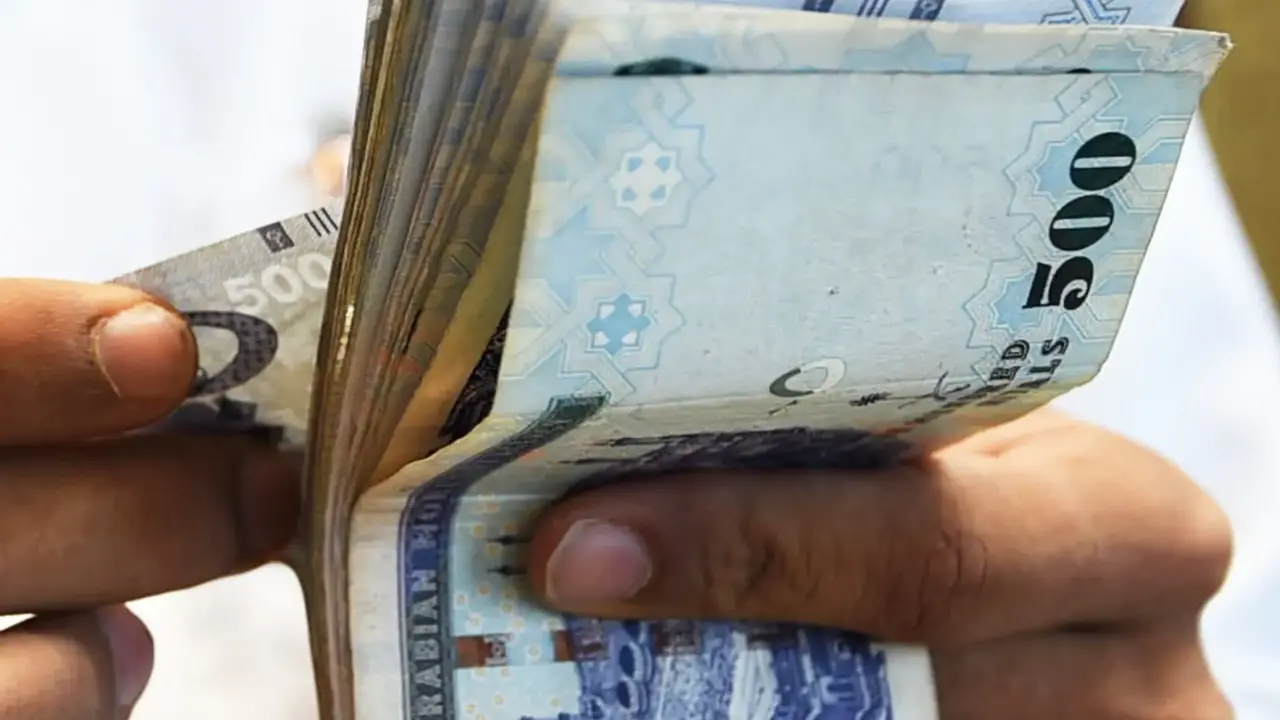 استقرار سعر الريال السعودي مقابل الجنيه السوداني في السوق الموازية اليوم السبت